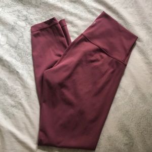 lululemon 25” wunder unders